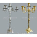 metal Candle holder, wedding candelabra